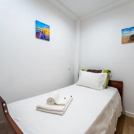 Apartment T2 Paulo's *