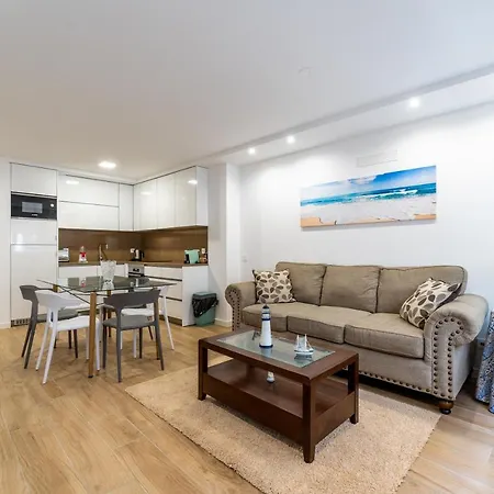 Apartamento T2 Paulo's