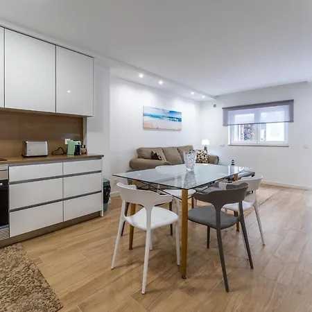 Apartamento T2 Paulo's *