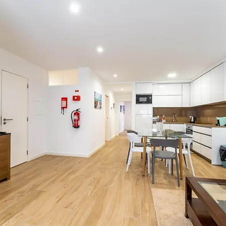 Apartamento T2 Paulo's